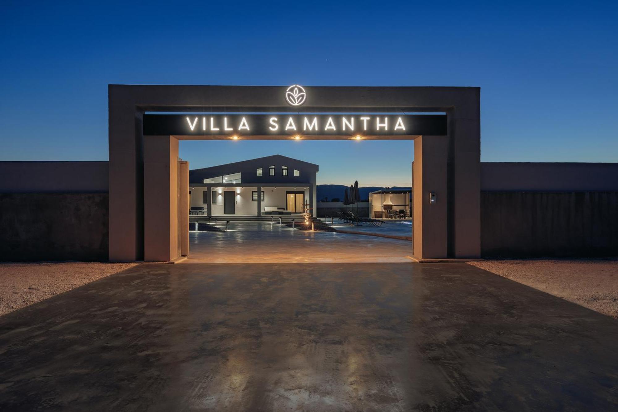 Samantha * Ambelokipoi (Zakynthos)