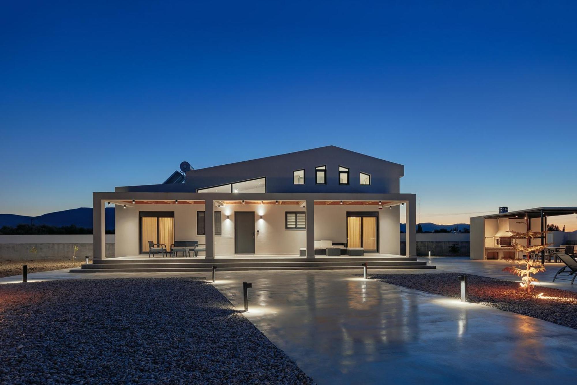 Samantha Villa Ambelokipoi (Zakynthos)